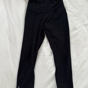 NOBULL Black cropped Leggings